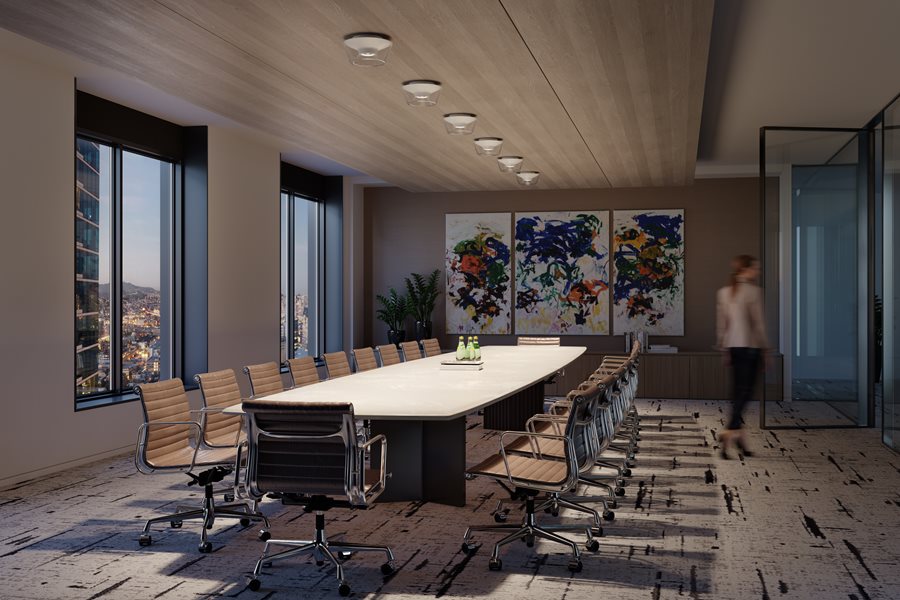 Private Office Boardroom