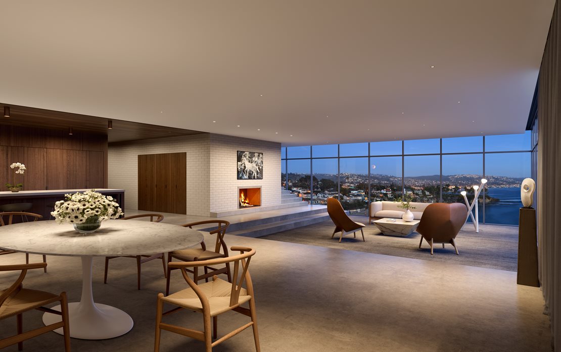 Residential  Rendering