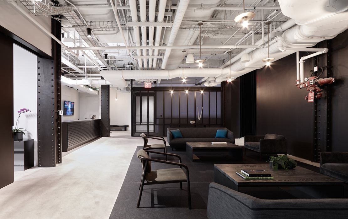 Media Company Headquarters