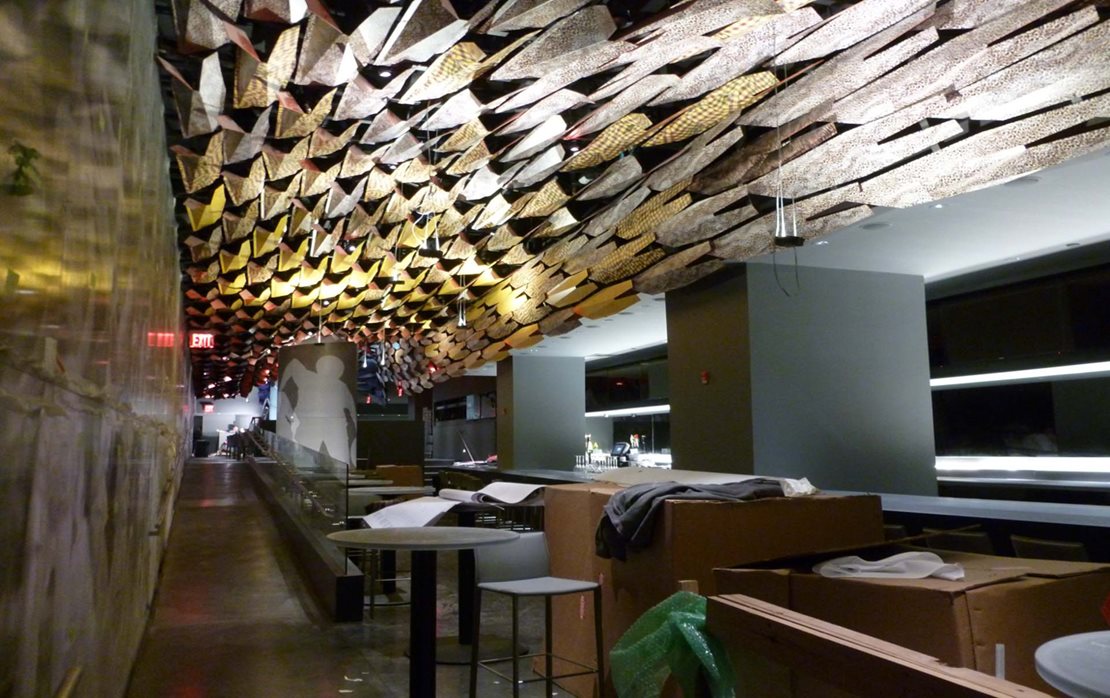 Clyde Frazier&#39;s Wine and Dine