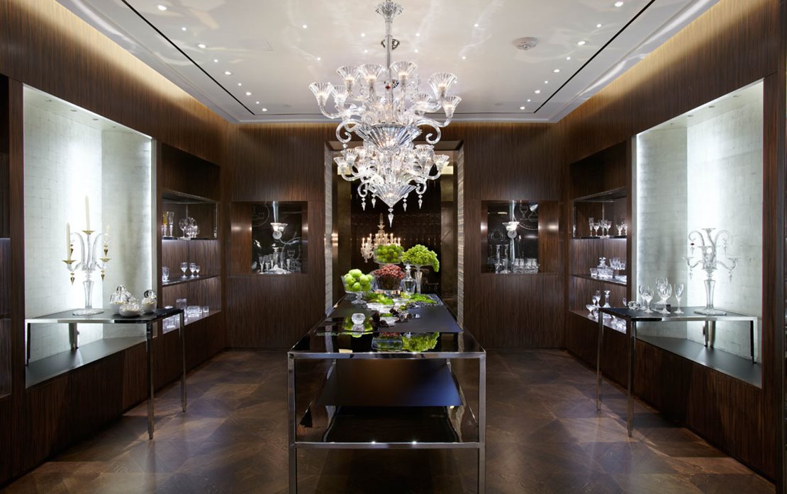 Baccarat Flagship Store