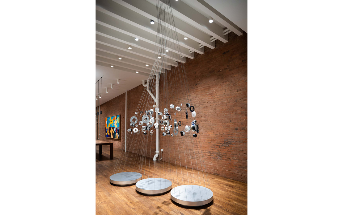 Lucifer Lighting NYC Showroom