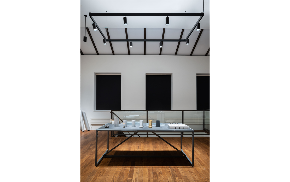 Lucifer Lighting NYC Showroom
