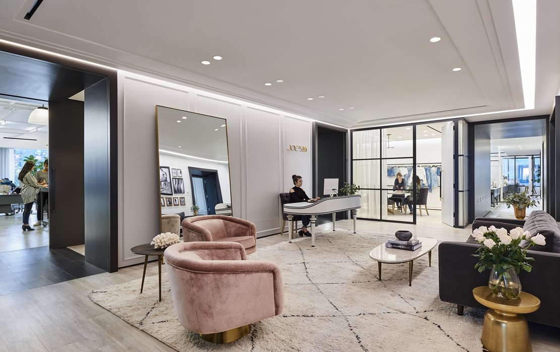 Joe&#39;s Jean Corporate Office