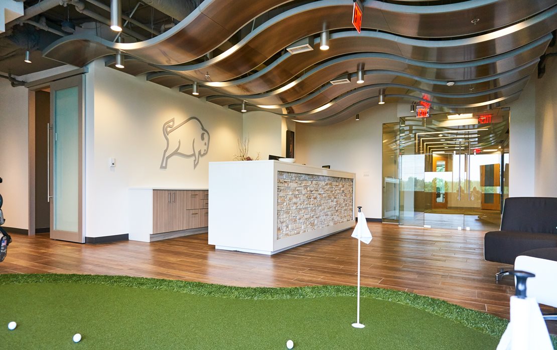 Billy Casper Golf Offices