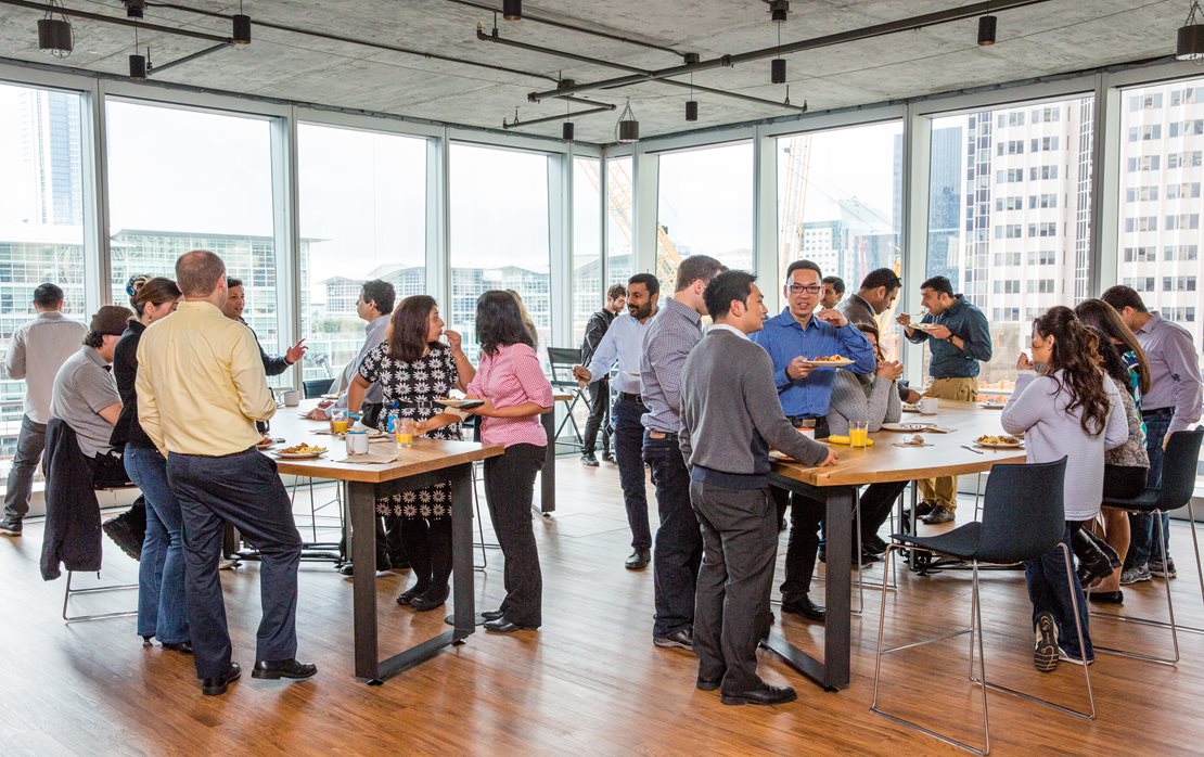 Technology Company Headquarters