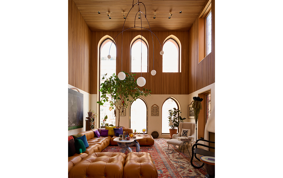 Harlem Rectory