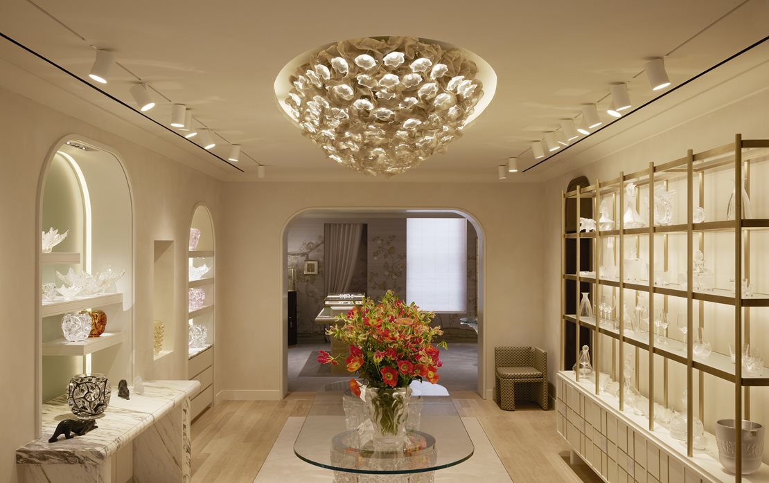 Lalique Townhouse | Maison D’Artiste