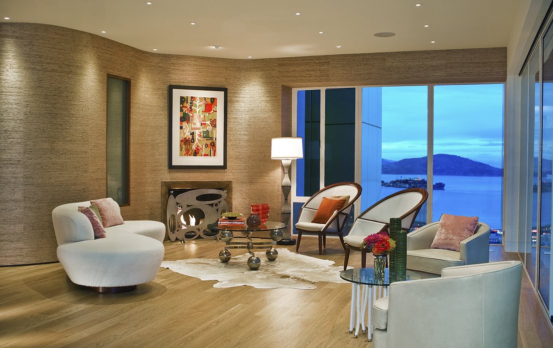 Russian Hill Apartment