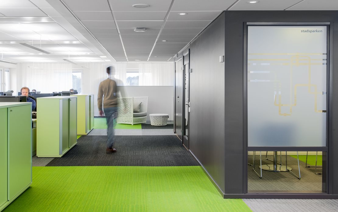 Microsoft Swedish Headquarters