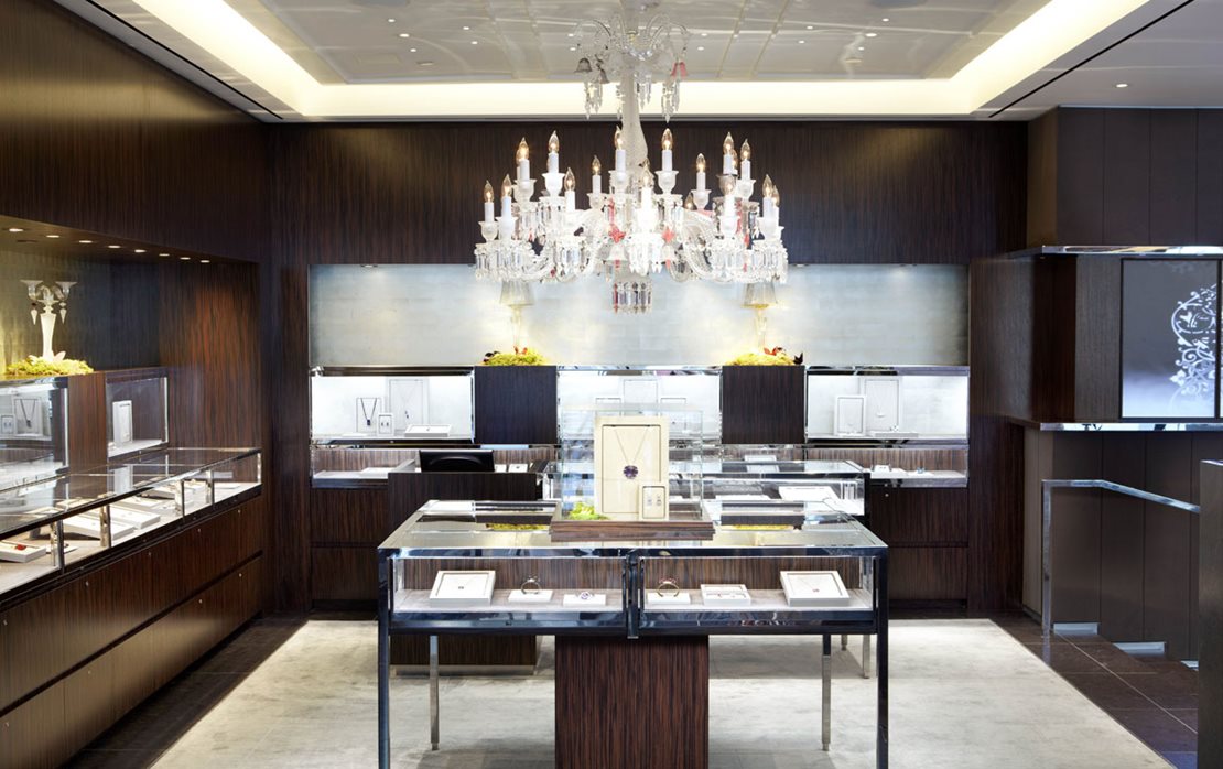 Baccarat Flagship Store