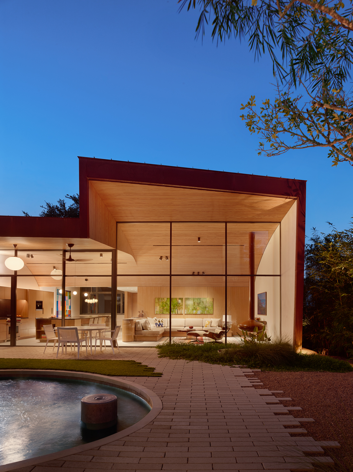 Private Residence, Austin, Texas