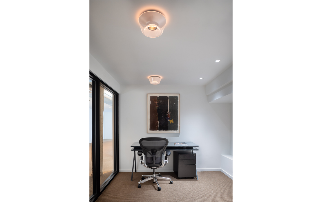 Lucifer Lighting NYC Showroom