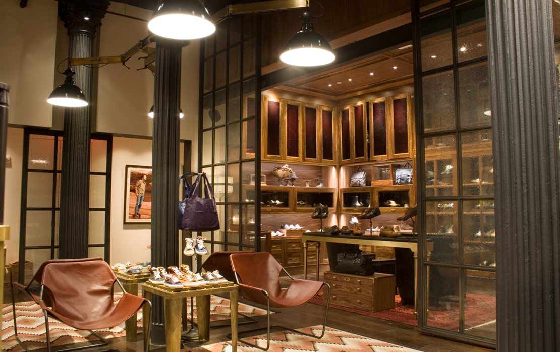 frye company store