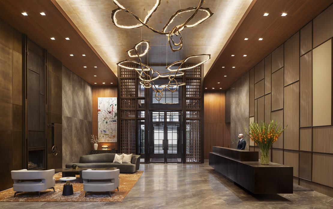 Private Residence, NYC