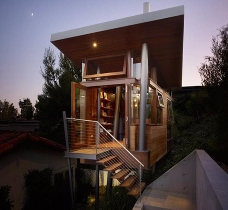 Banyan Drive Tree House