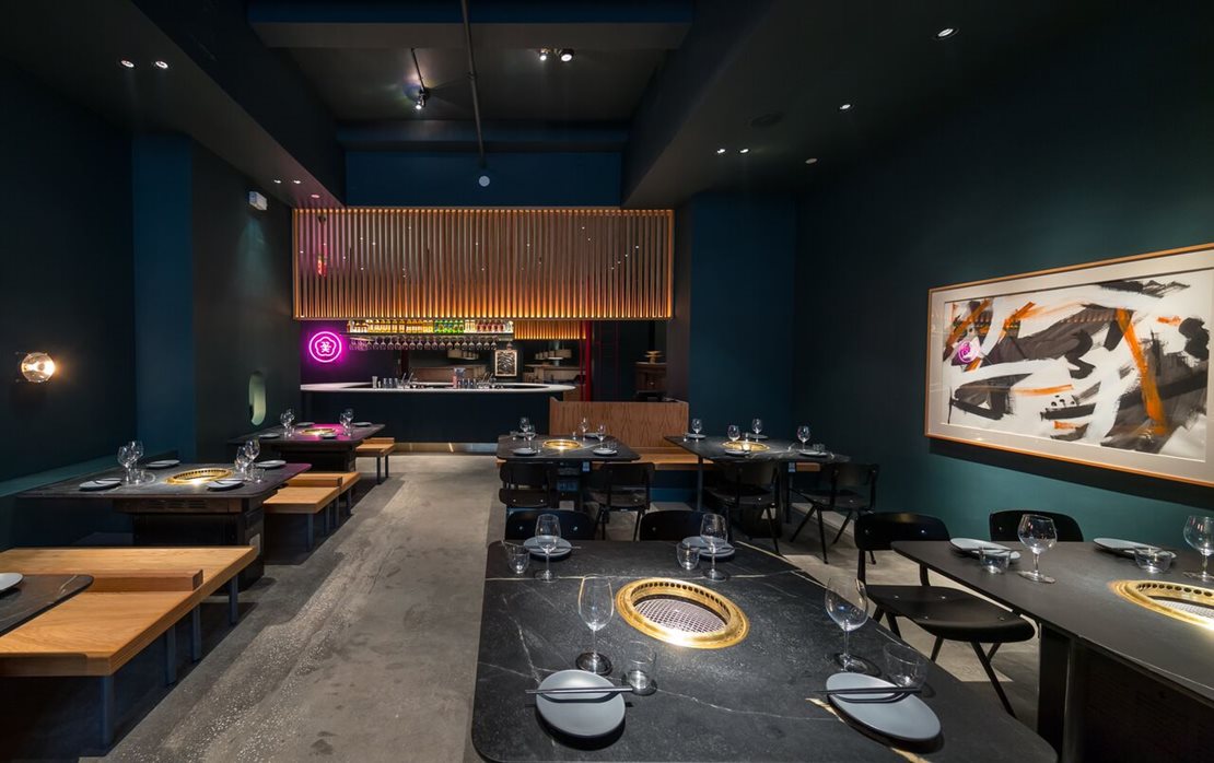 Cote Korean Steakhouse