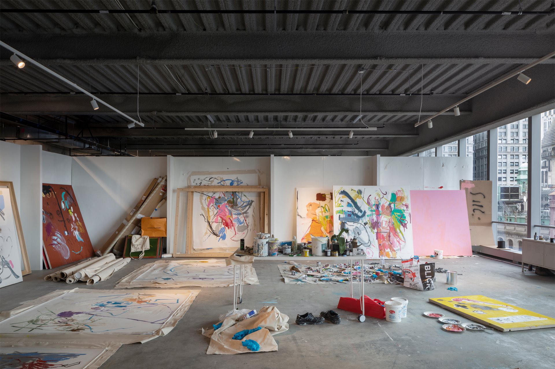 SILVER ART PROJECTS, NEW YORK, NEW YORK