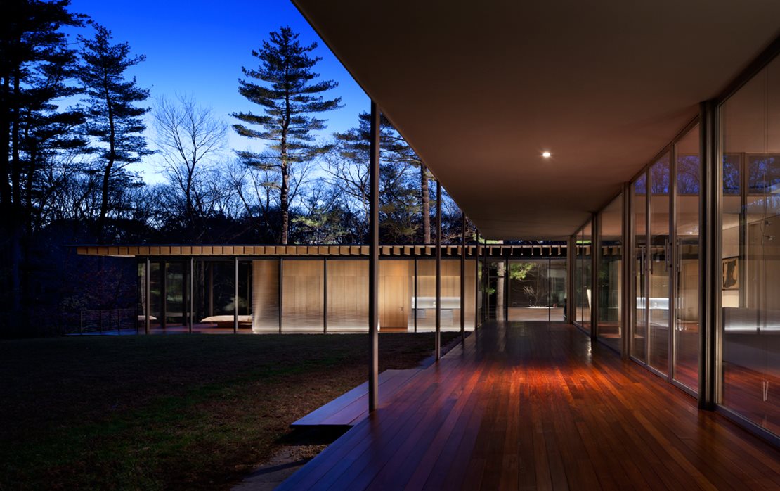 New Canaan Residence