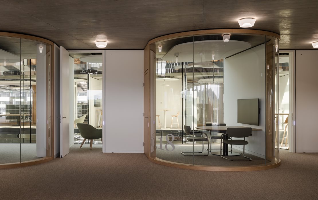 Lombard Odier Headquarters