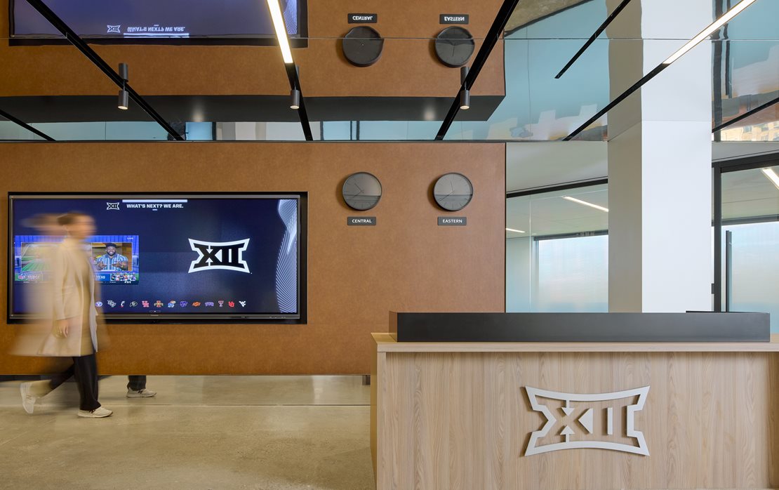 Big XII Conference Headquarters