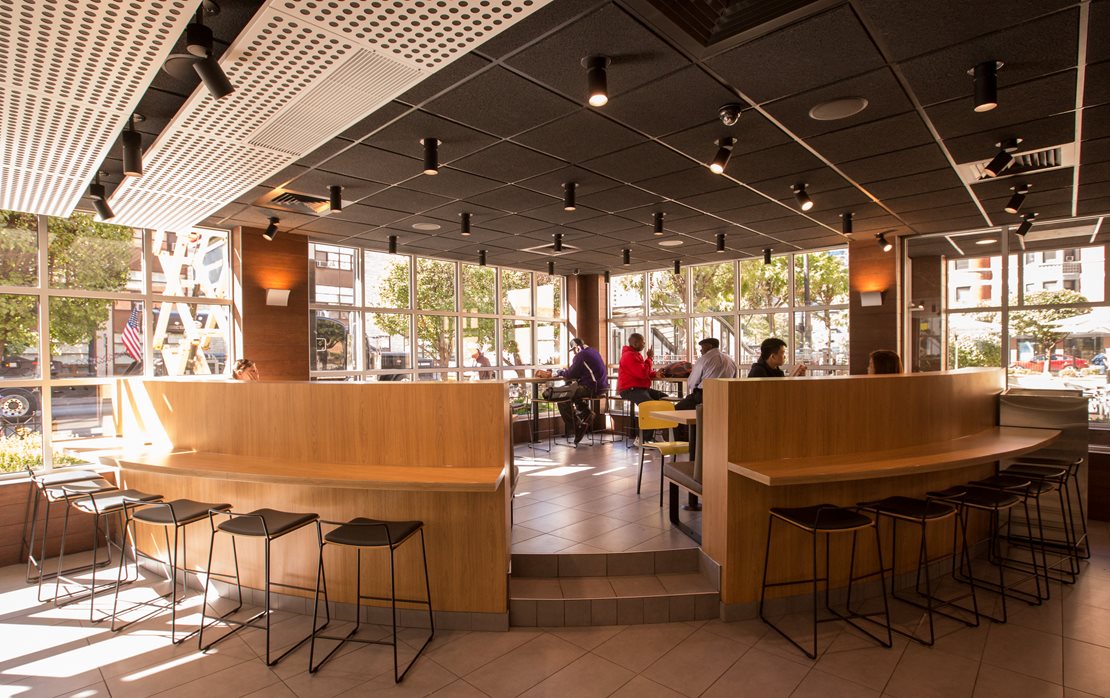 McDonald&#39;s 10 East