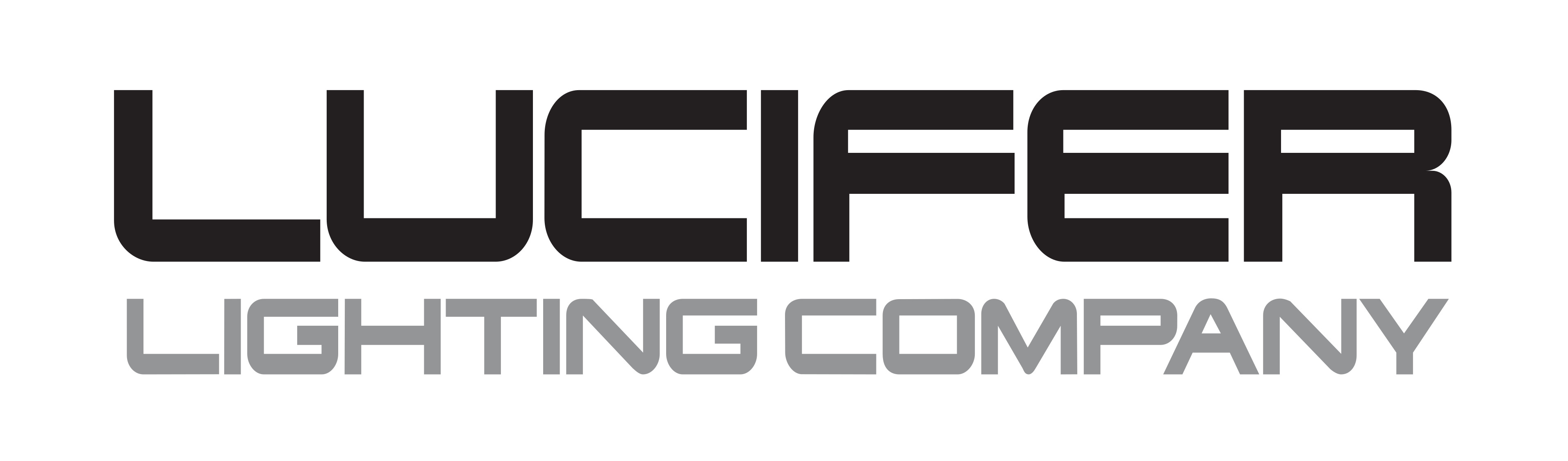 Lucifer Lighting Logo